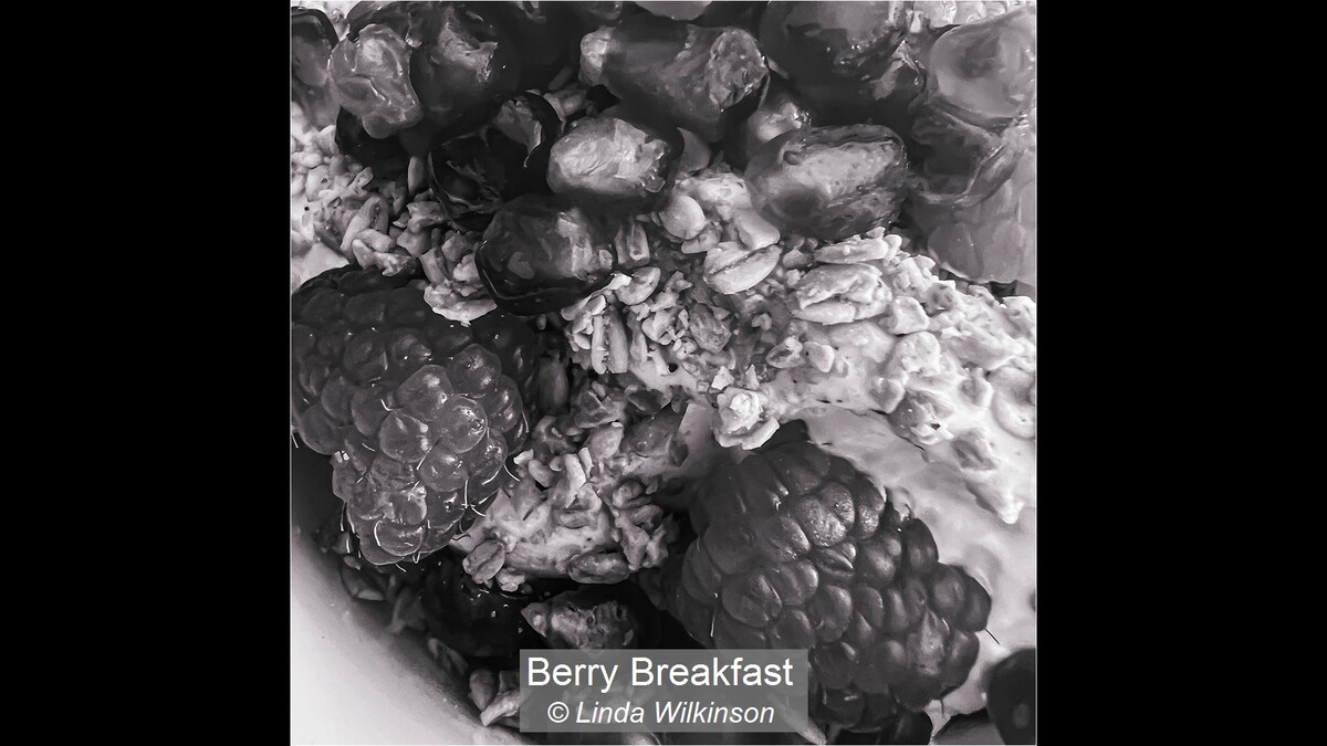 Berry Breakfast